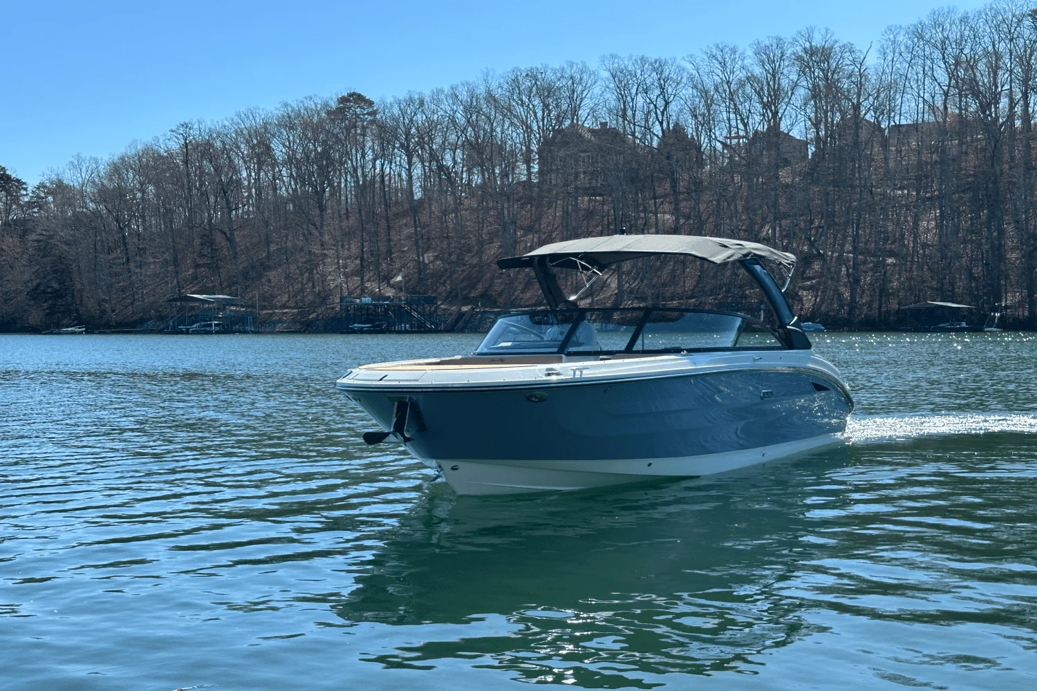 2025 Sea Ray SDX 270 Image Thumbnail #15