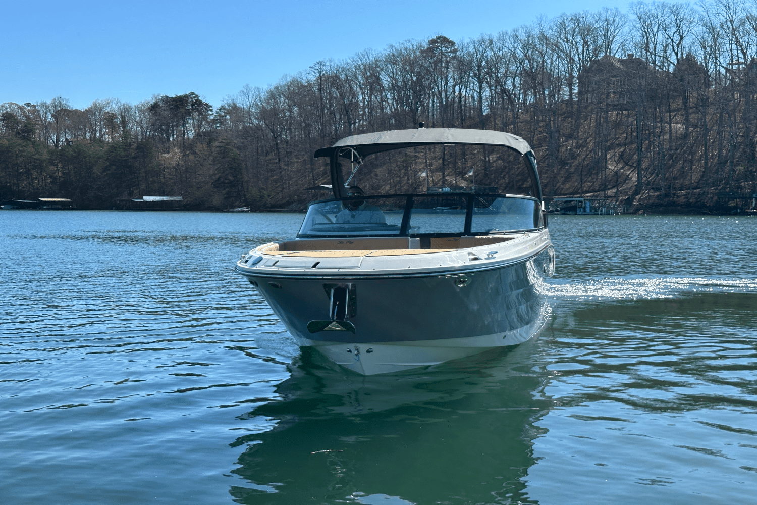 2025 Sea Ray SDX 270 Image Thumbnail #12