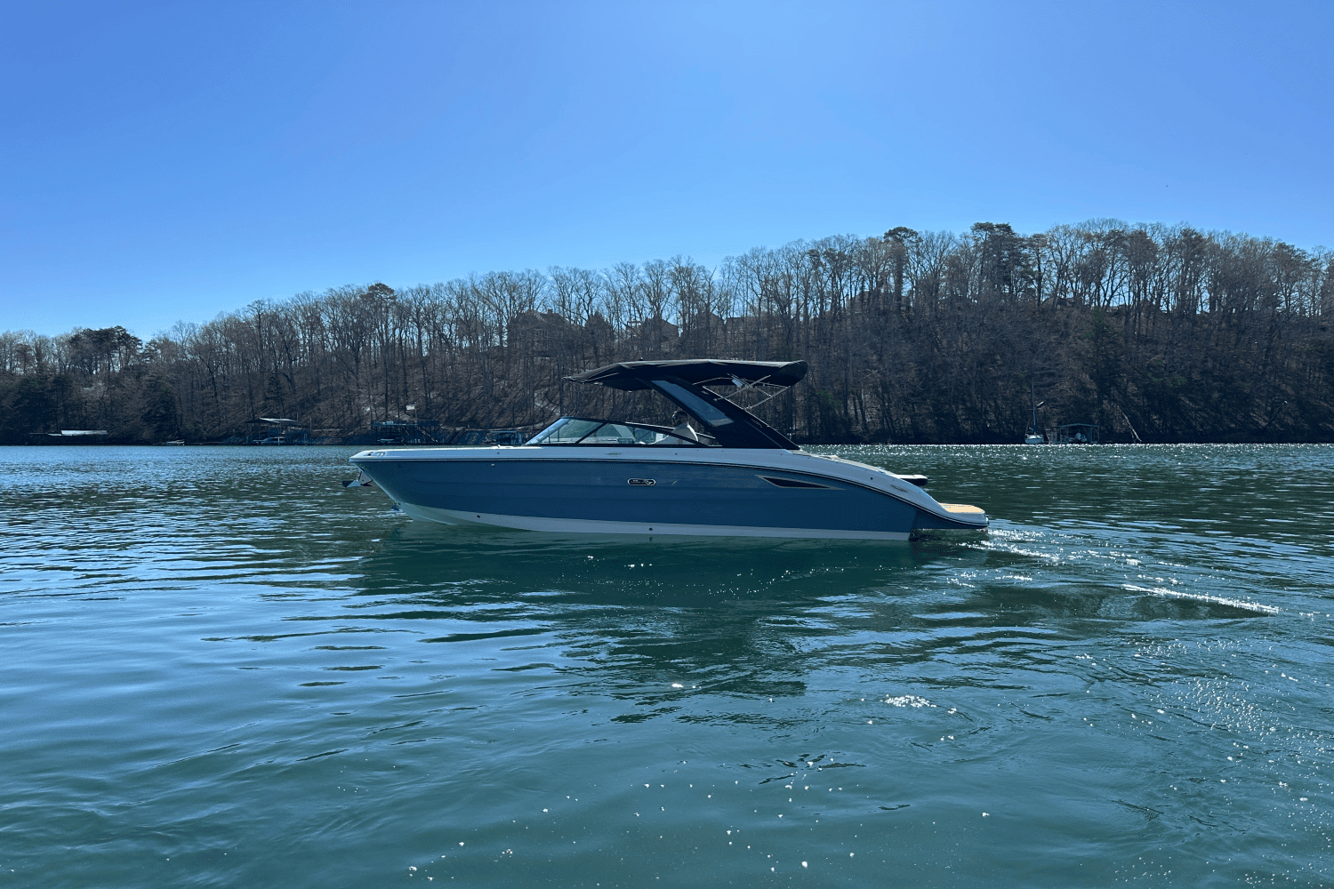 2025 Sea Ray SDX 270 Image Thumbnail #3
