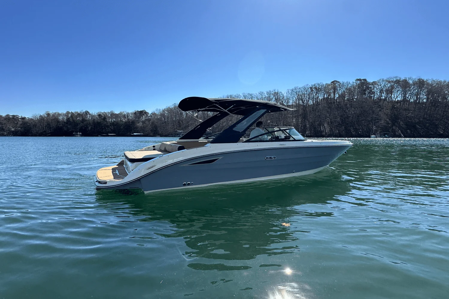 2025 Sea Ray SDX 270 Image Thumbnail #7