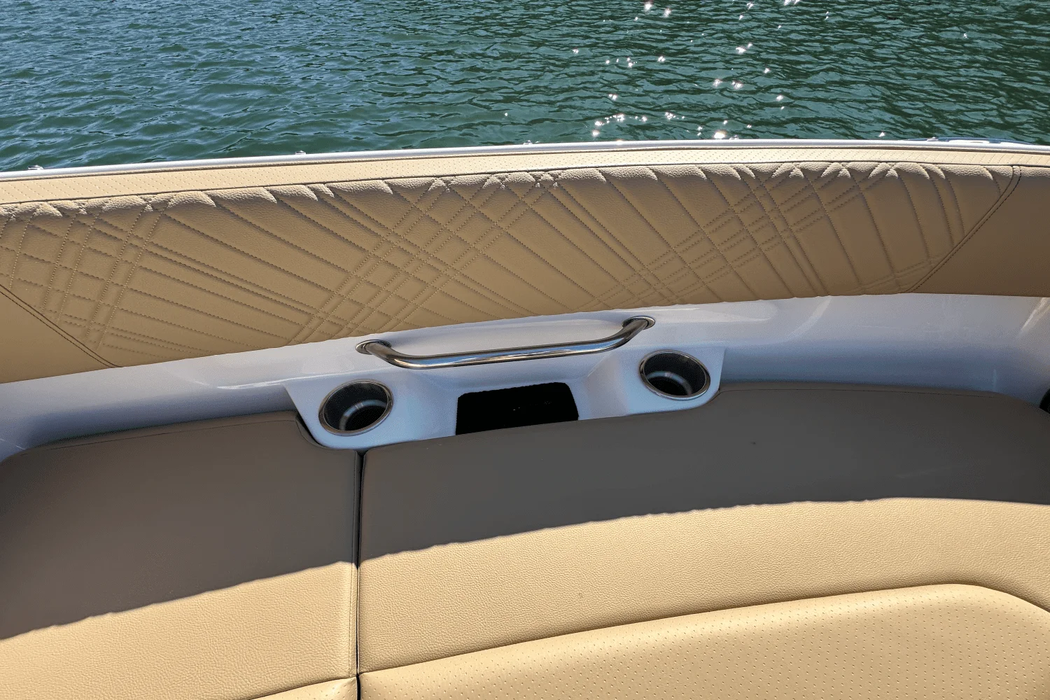 2025 Sea Ray SDX 270 Image Thumbnail #18