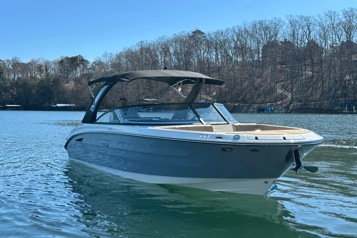 2025 Sea Ray SDX 270 Image Thumbnail #11