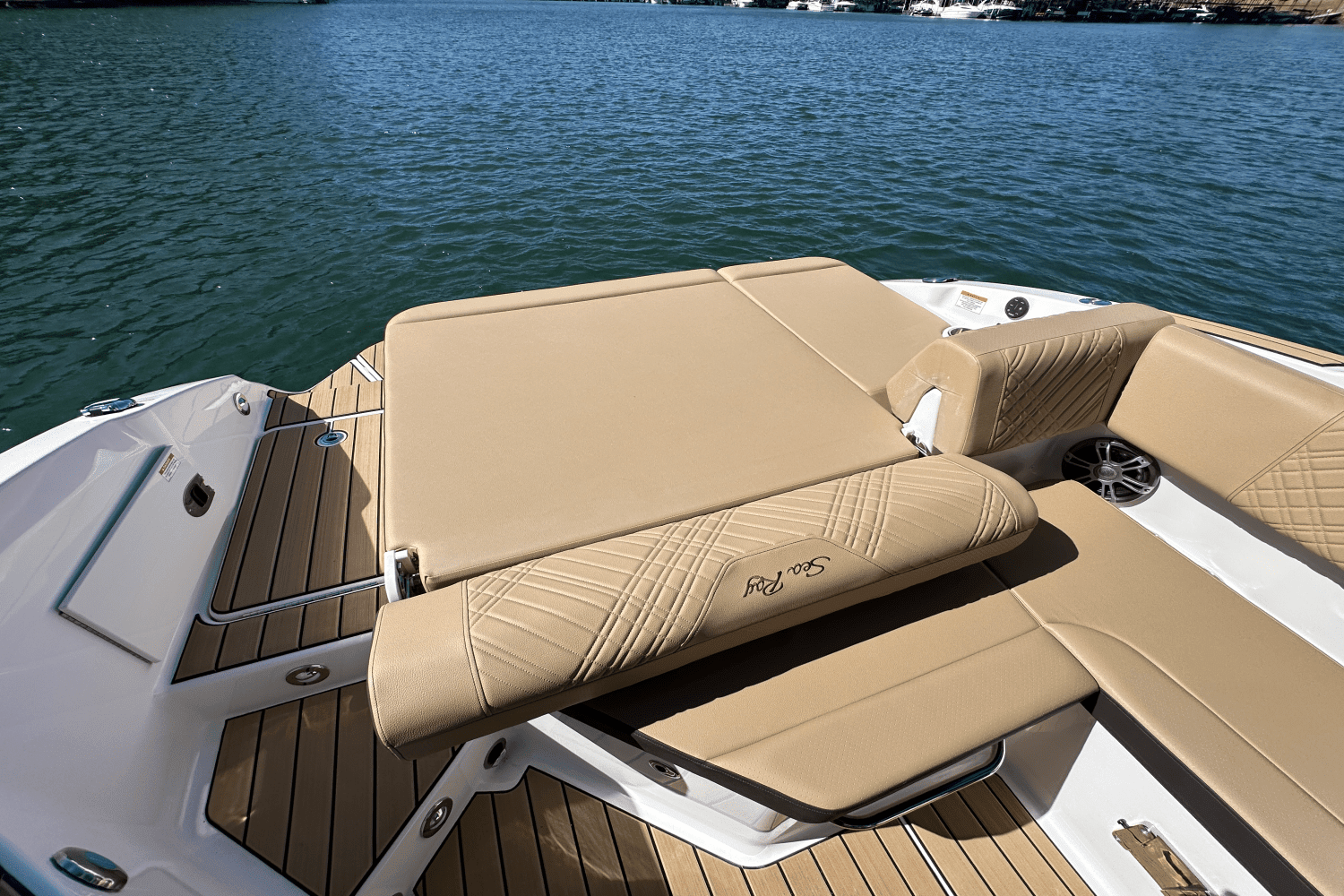 2025 Sea Ray SDX 270 Image Thumbnail #32