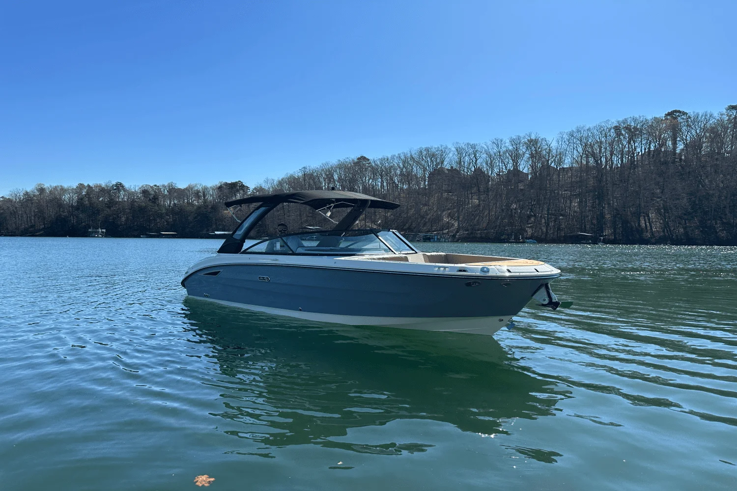 2025 Sea Ray SDX 270 Image Thumbnail #9