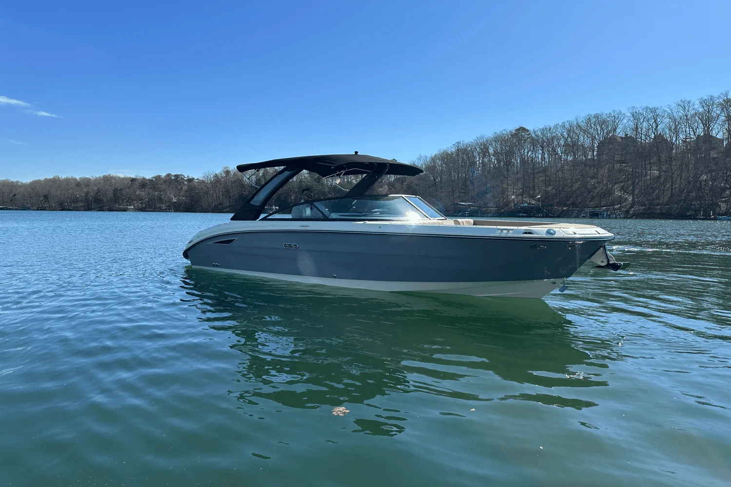 2025 Sea Ray SDX 270 Image Thumbnail #8