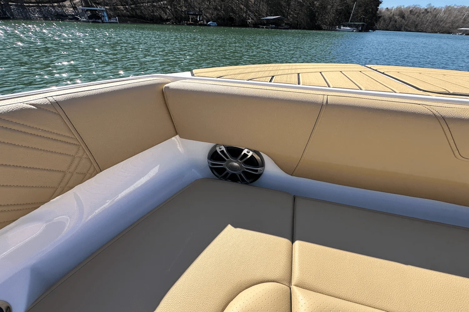 2025 Sea Ray SDX 270 Image Thumbnail #19