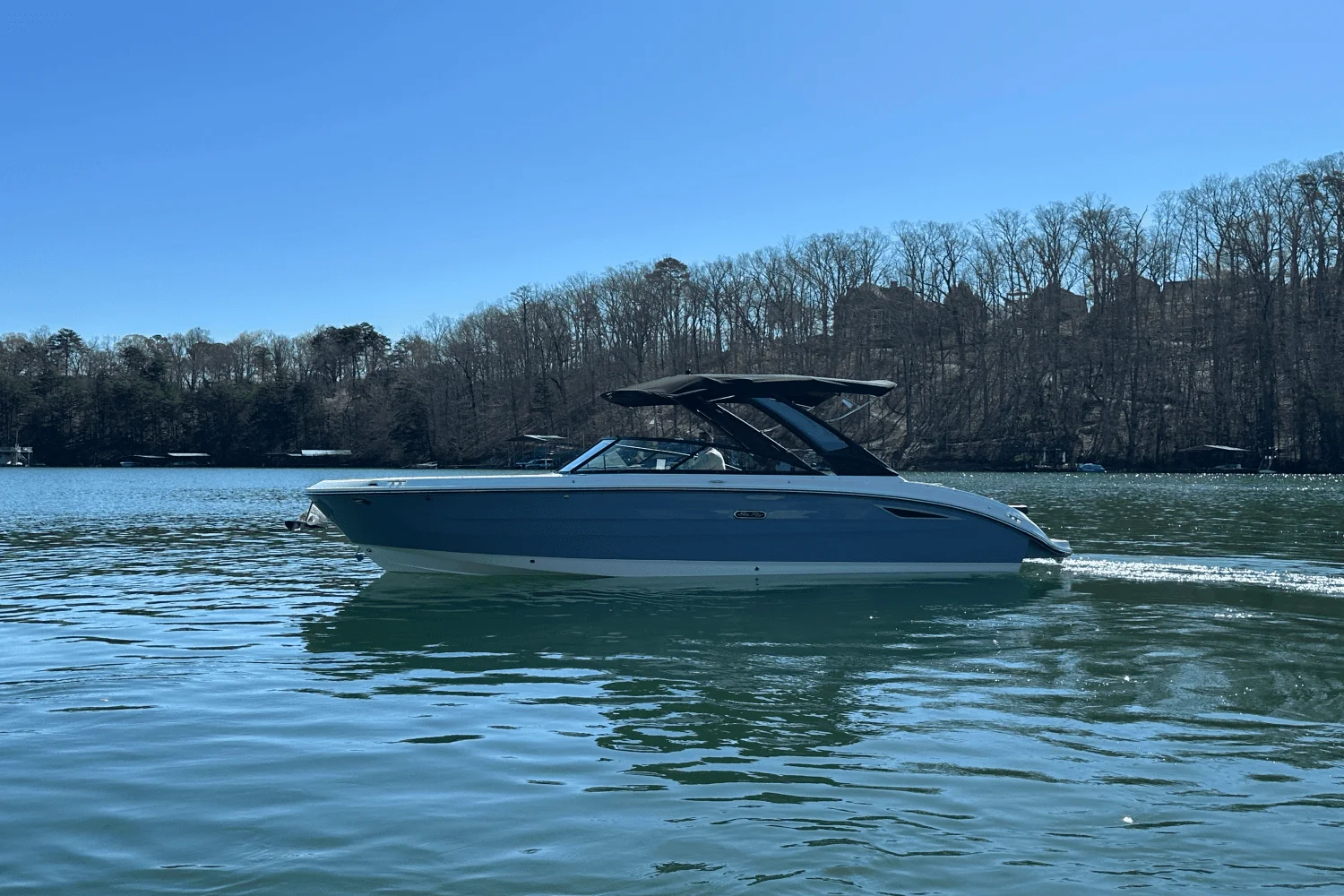 2025 Sea Ray SDX 270 Image Thumbnail #1