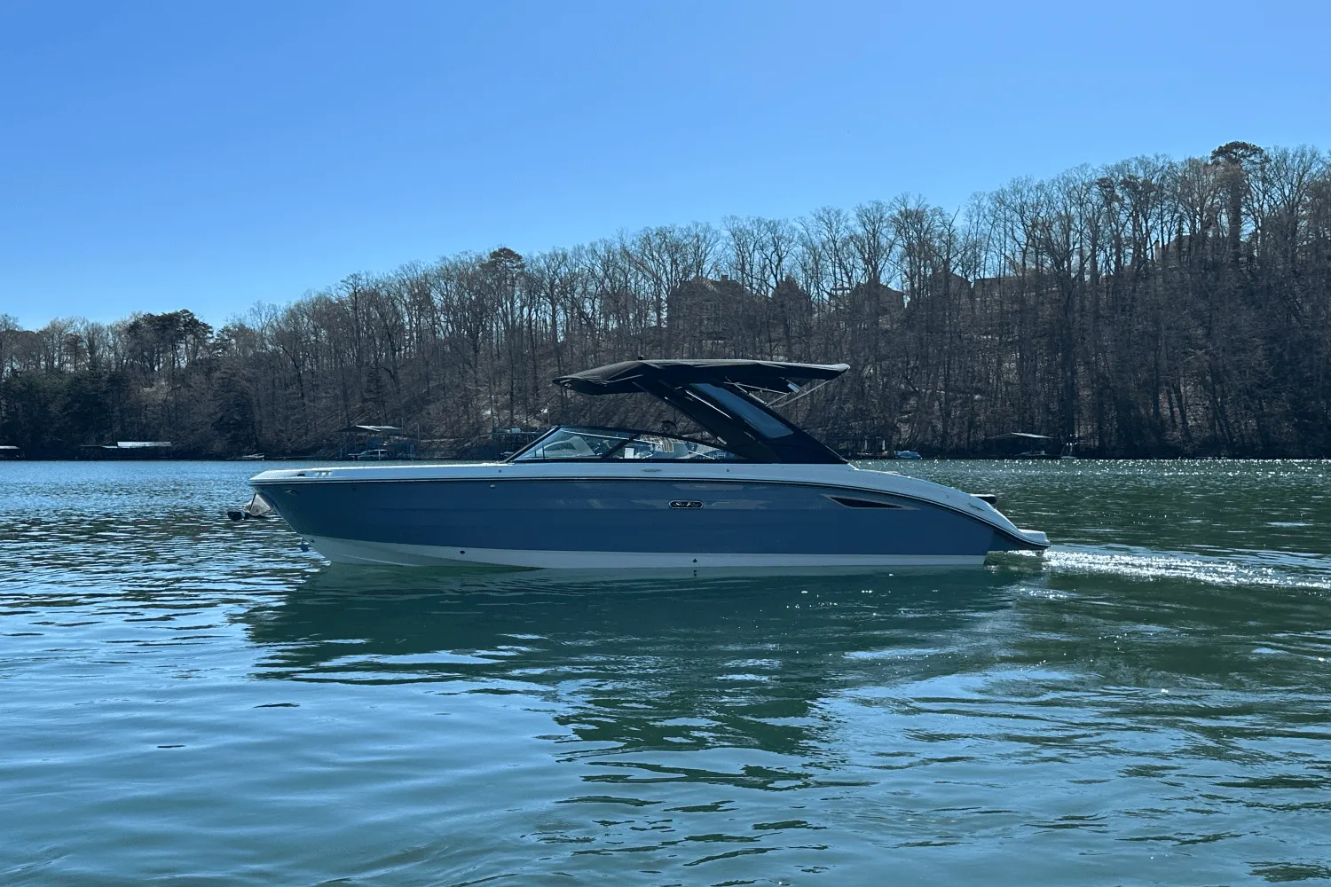 2025 Sea Ray SDX 270 Image Thumbnail #0