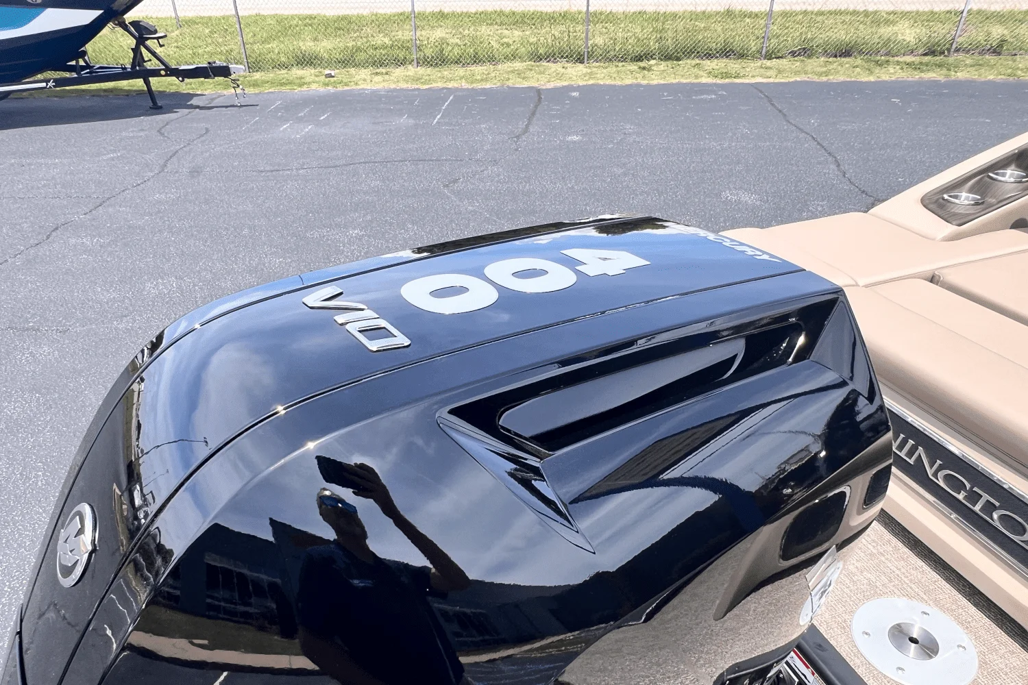 2025 Bennington 25QX Image Thumbnail #20