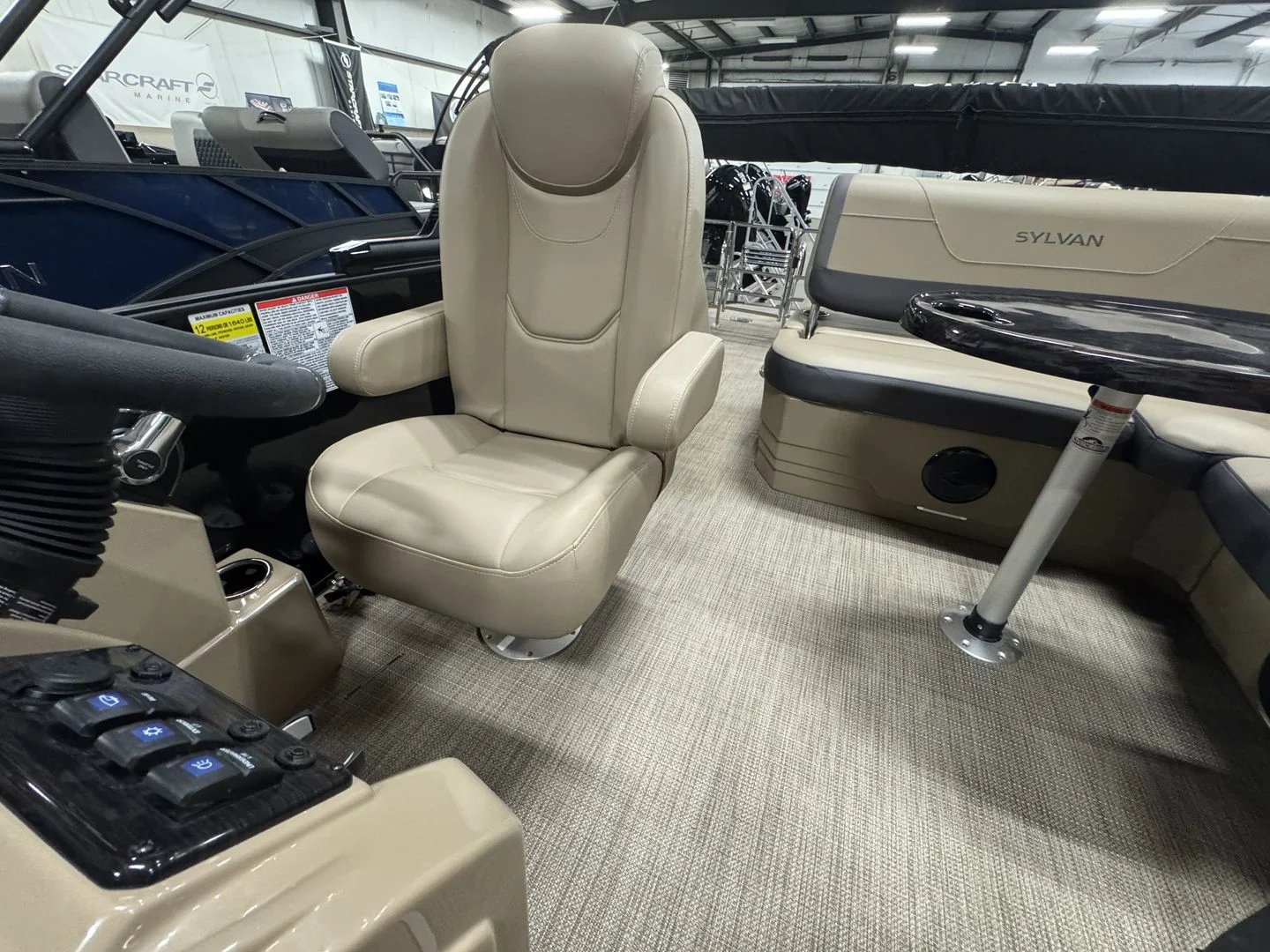 2025 Sylvan MIRAGE X3 Image Thumbnail #10