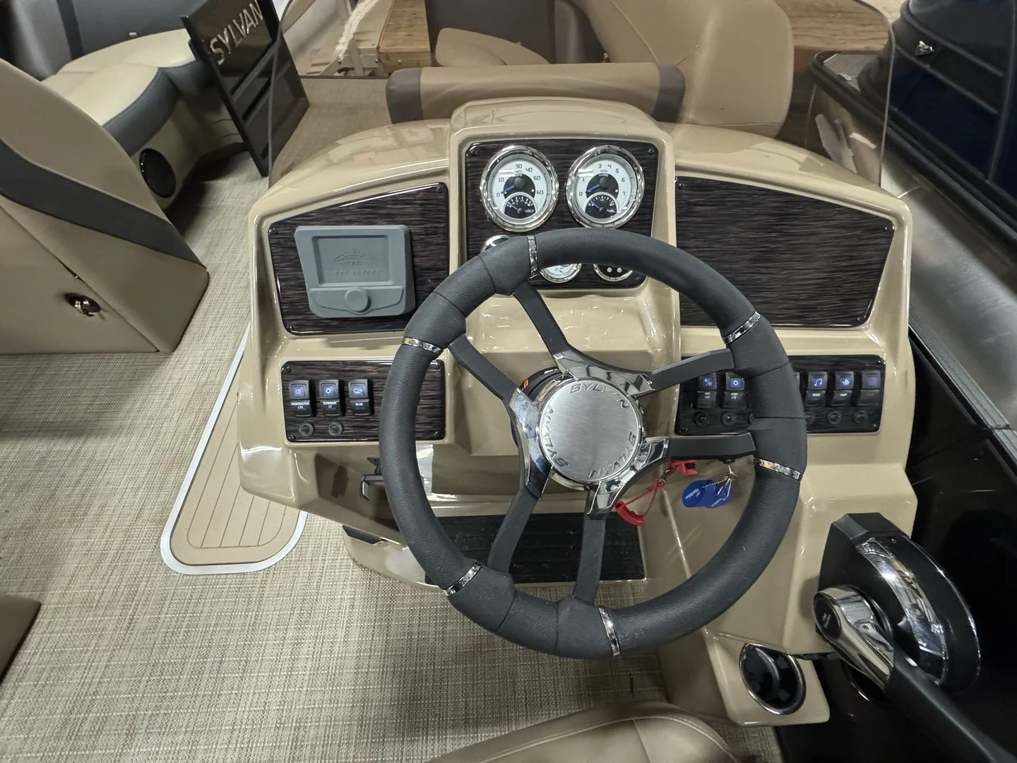 2025 Sylvan MIRAGE X3 Image Thumbnail #13