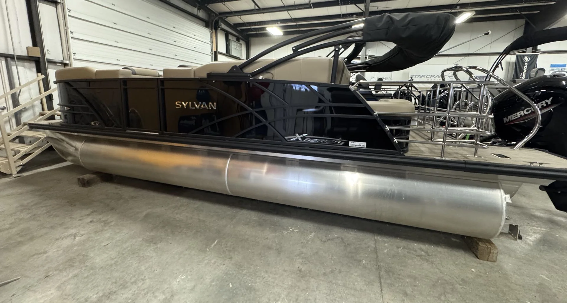 2025 Sylvan MIRAGE X3 Image Thumbnail #0