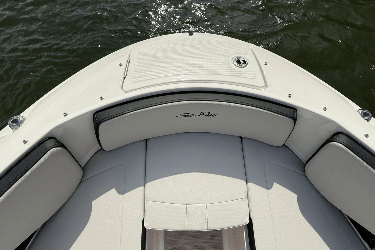 2025 Sea Ray SPX 210 Image Thumbnail #25