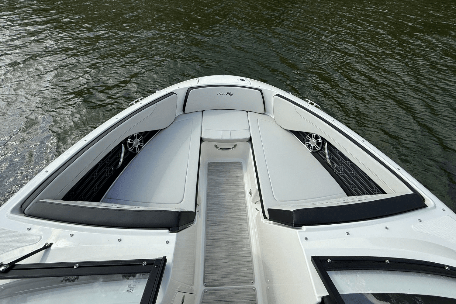 2025 Sea Ray SPX 210 Image Thumbnail #22