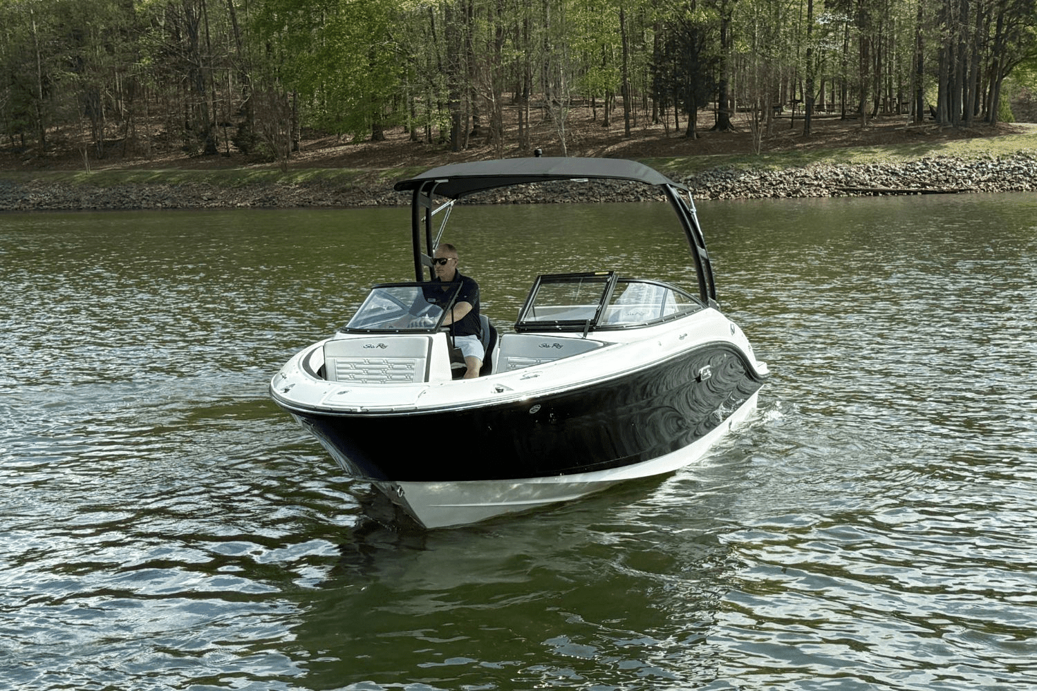 2025 Sea Ray SPX 210 Image Thumbnail #6