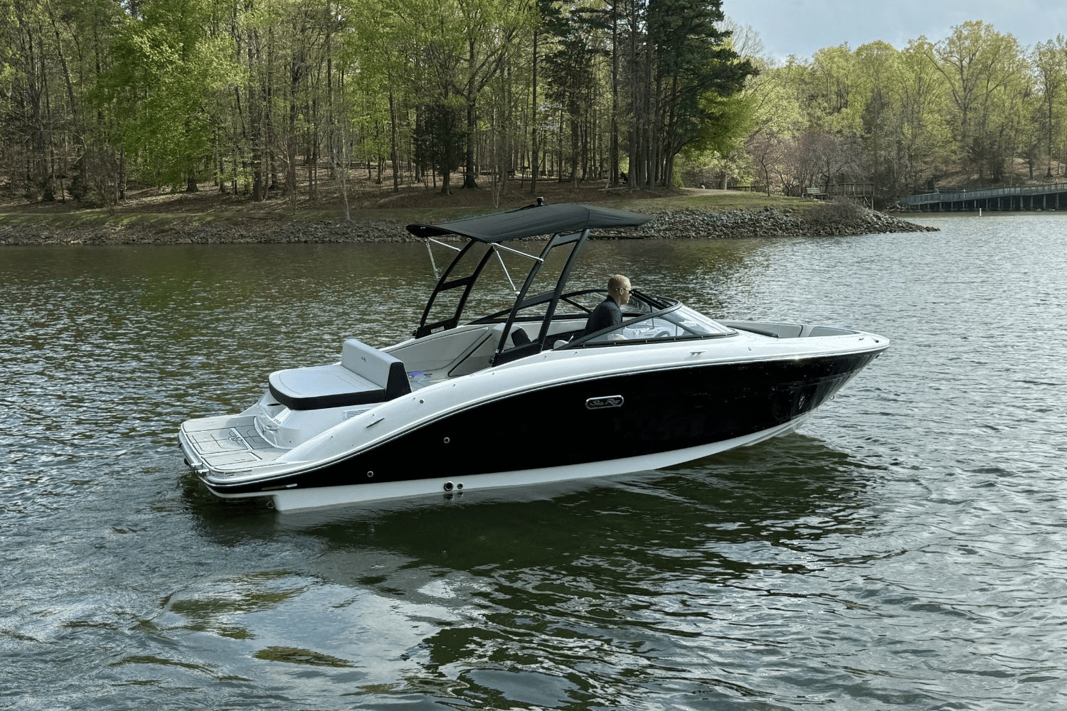 2025 Sea Ray SPX 210 Image Thumbnail #1