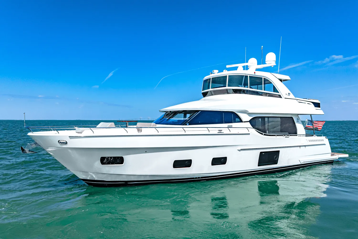 2018 Ocean Alexander
                                                             70E Image Thumbnail #27