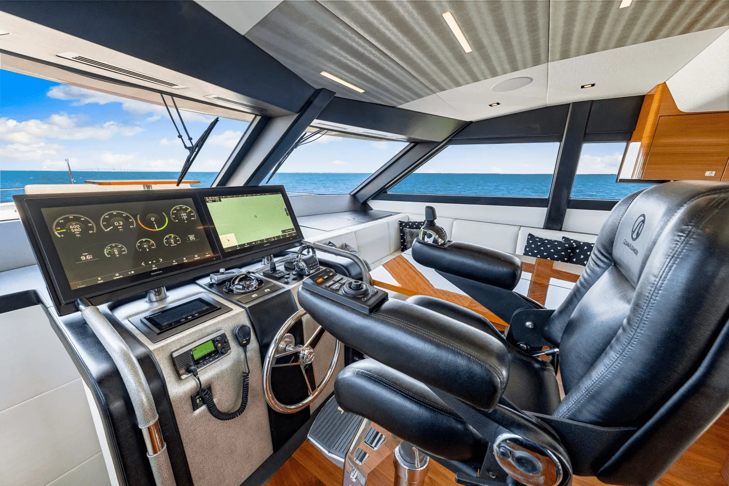 2018 Ocean Alexander
                                                             70E Image Thumbnail #90