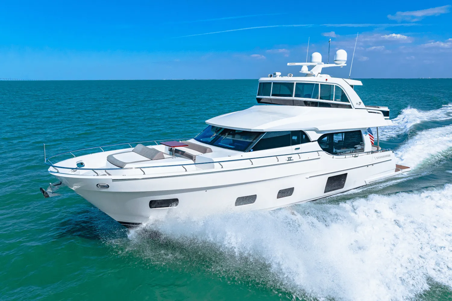 2018 Ocean Alexander
                                                             70E Image Thumbnail #0