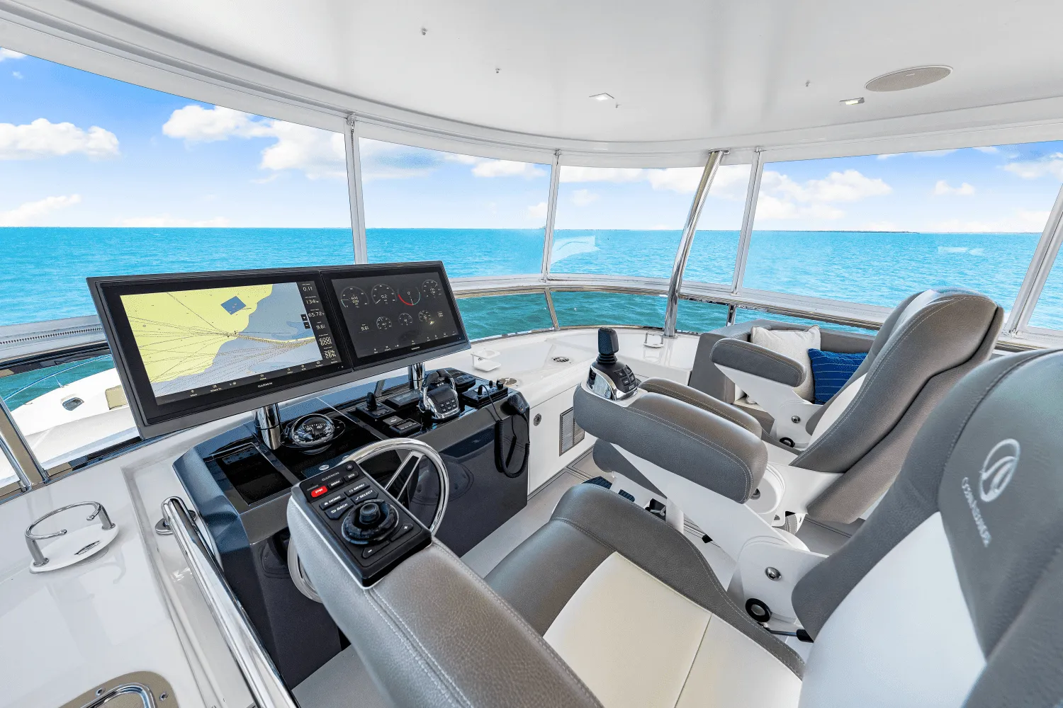 2018 Ocean Alexander
                                                             70E Image Thumbnail #52