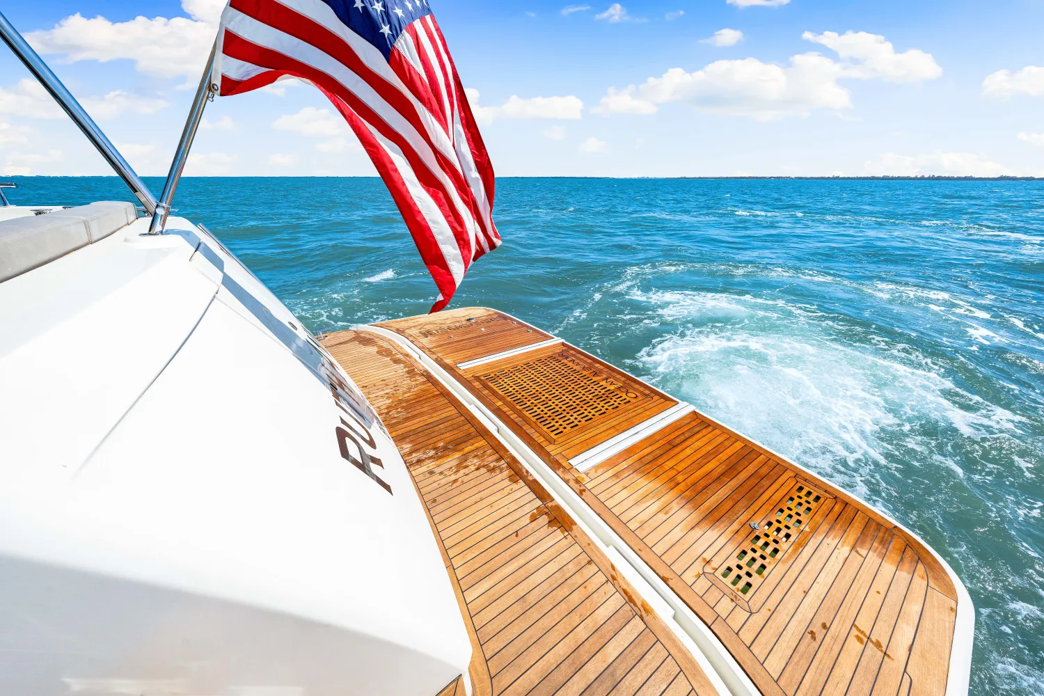 2018 Ocean Alexander
                                                             70E Image Thumbnail #61