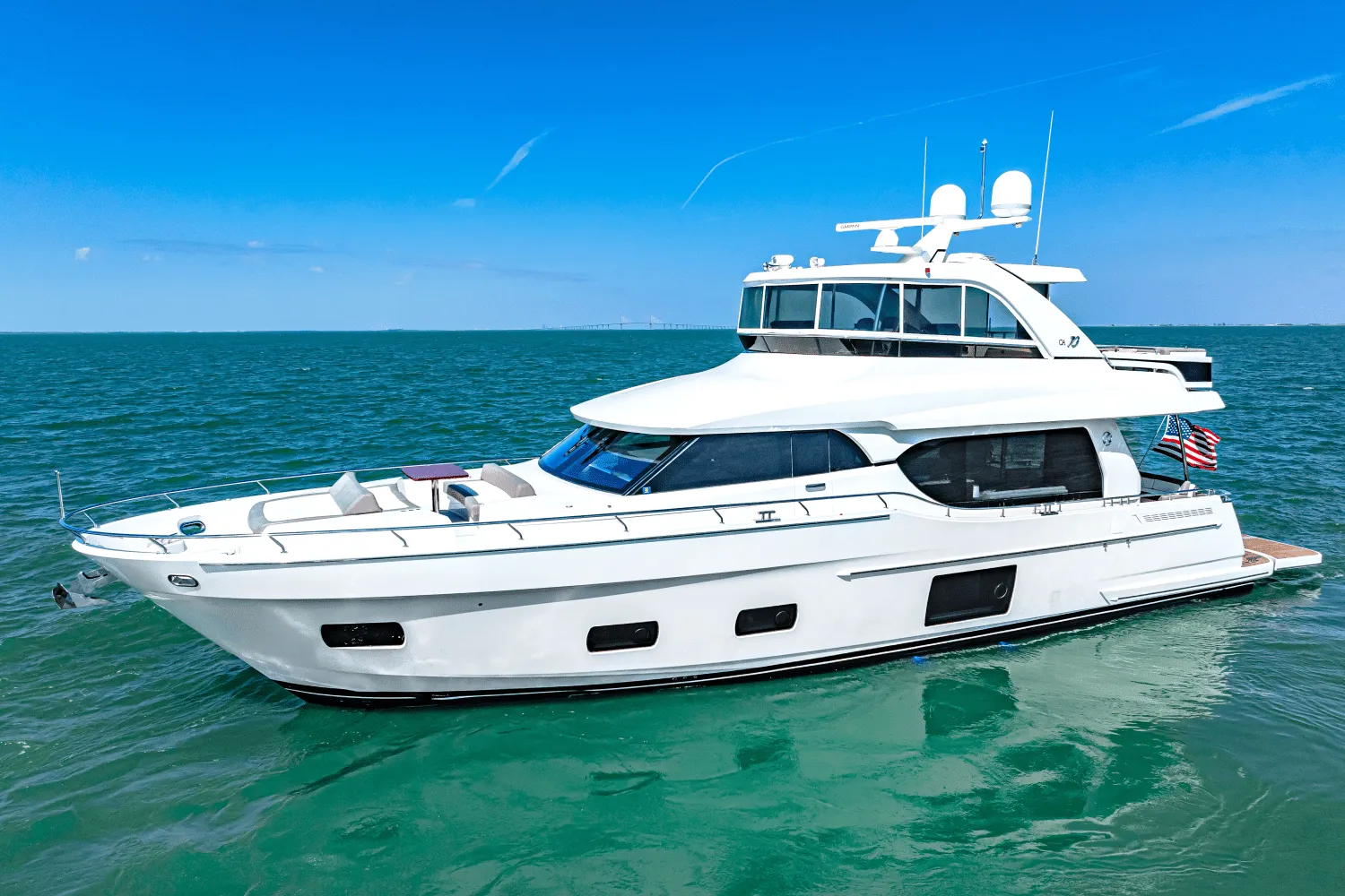 2018 Ocean Alexander
                                                             70E Image Thumbnail #26