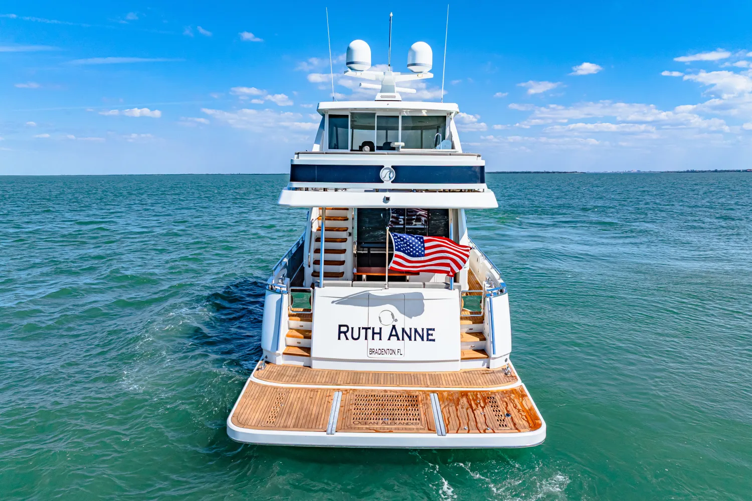 2018 Ocean Alexander
                                                             70E Image Thumbnail #59