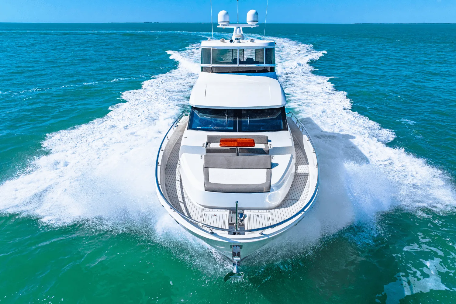 2018 Ocean Alexander
                                                             70E Image Thumbnail #5