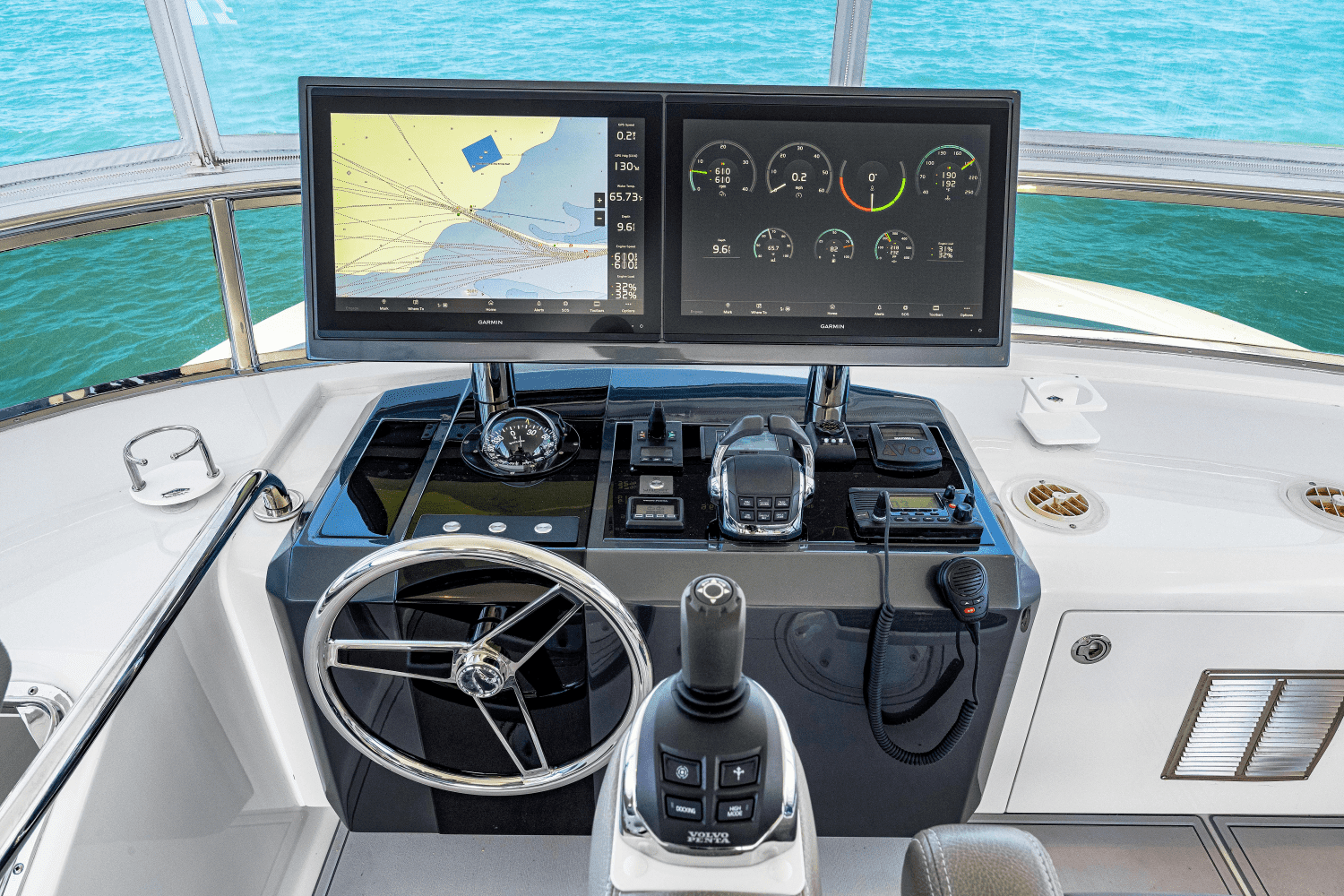 2018 Ocean Alexander 70E Image Thumbnail #54