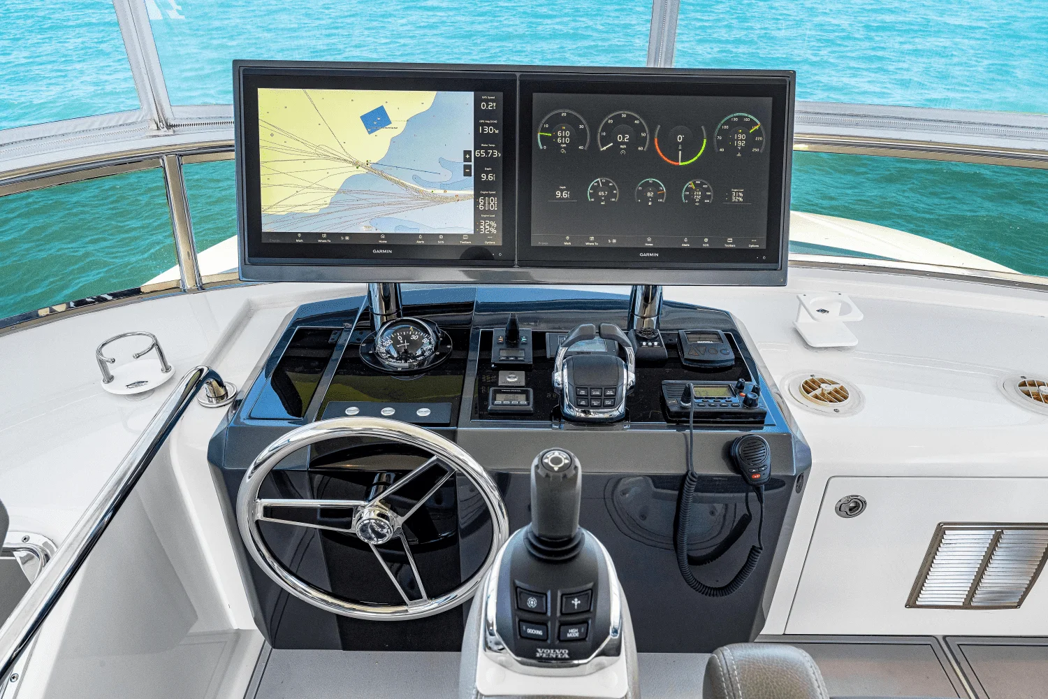 2018 Ocean Alexander 70E Image Thumbnail #54