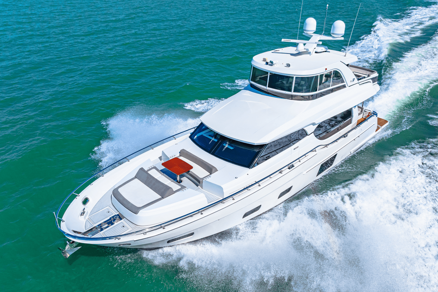 2018 Ocean Alexander 70E Image Thumbnail #2