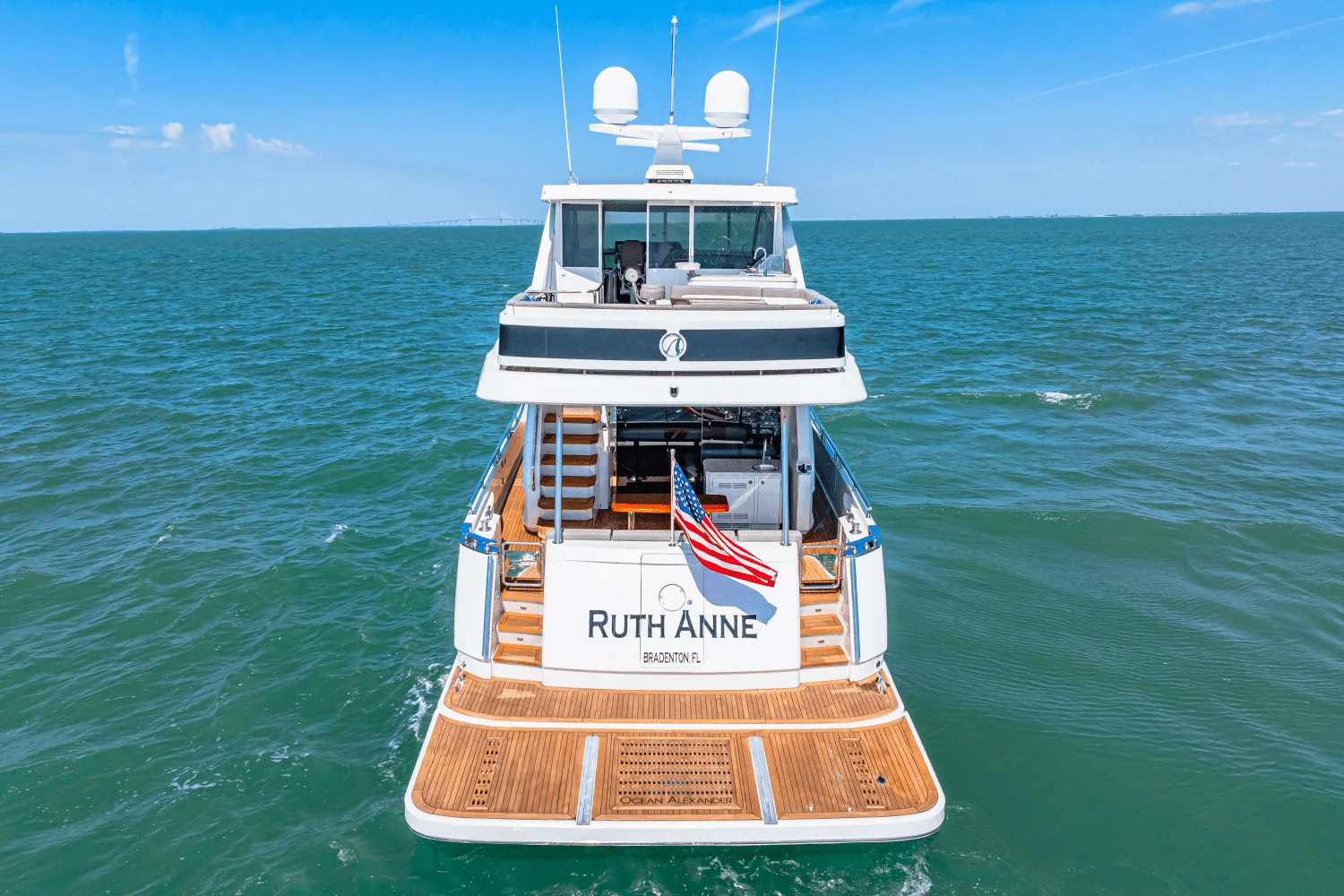 2018 Ocean Alexander 70E Image Thumbnail #58