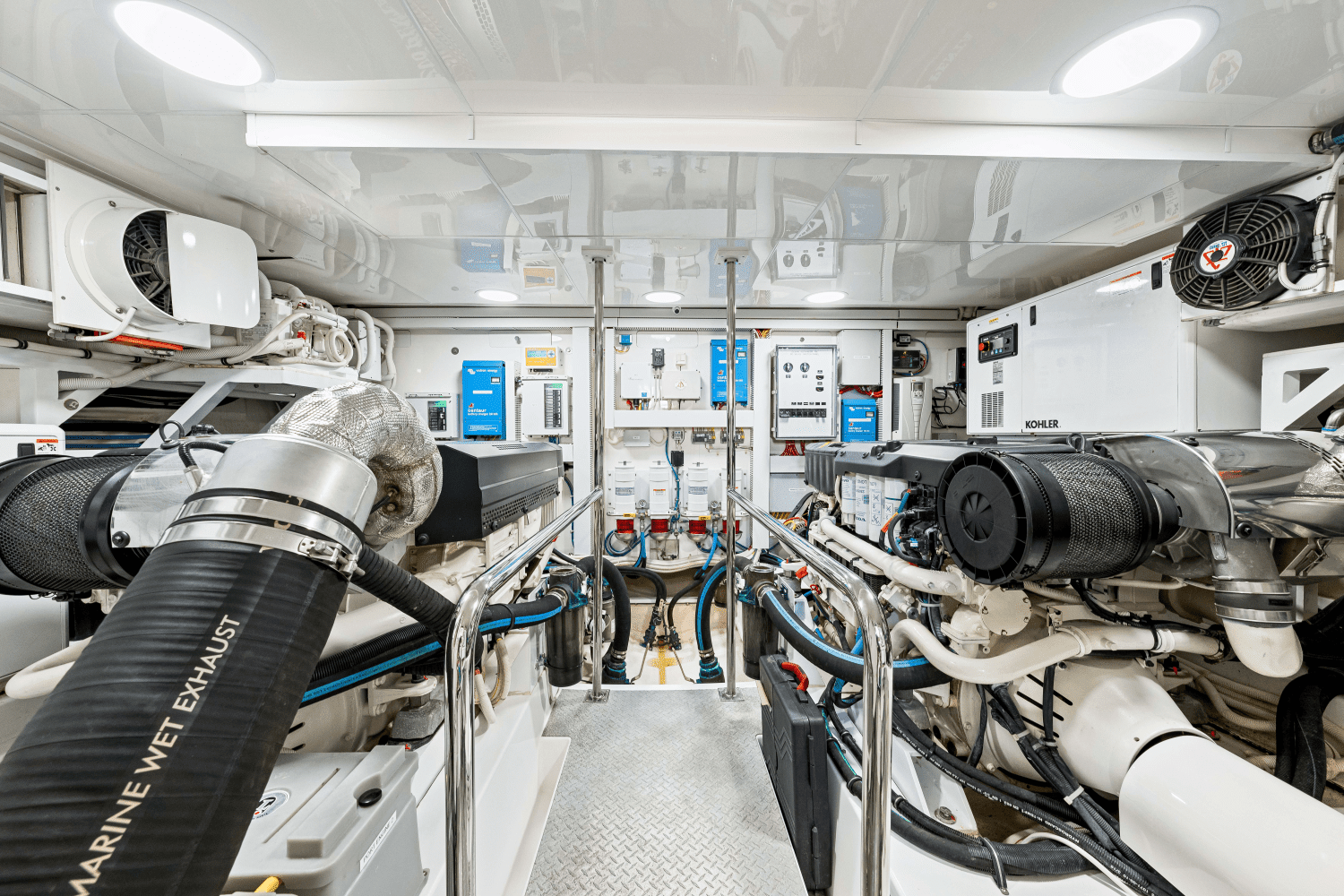 2018 Ocean Alexander 70E Image Thumbnail #63