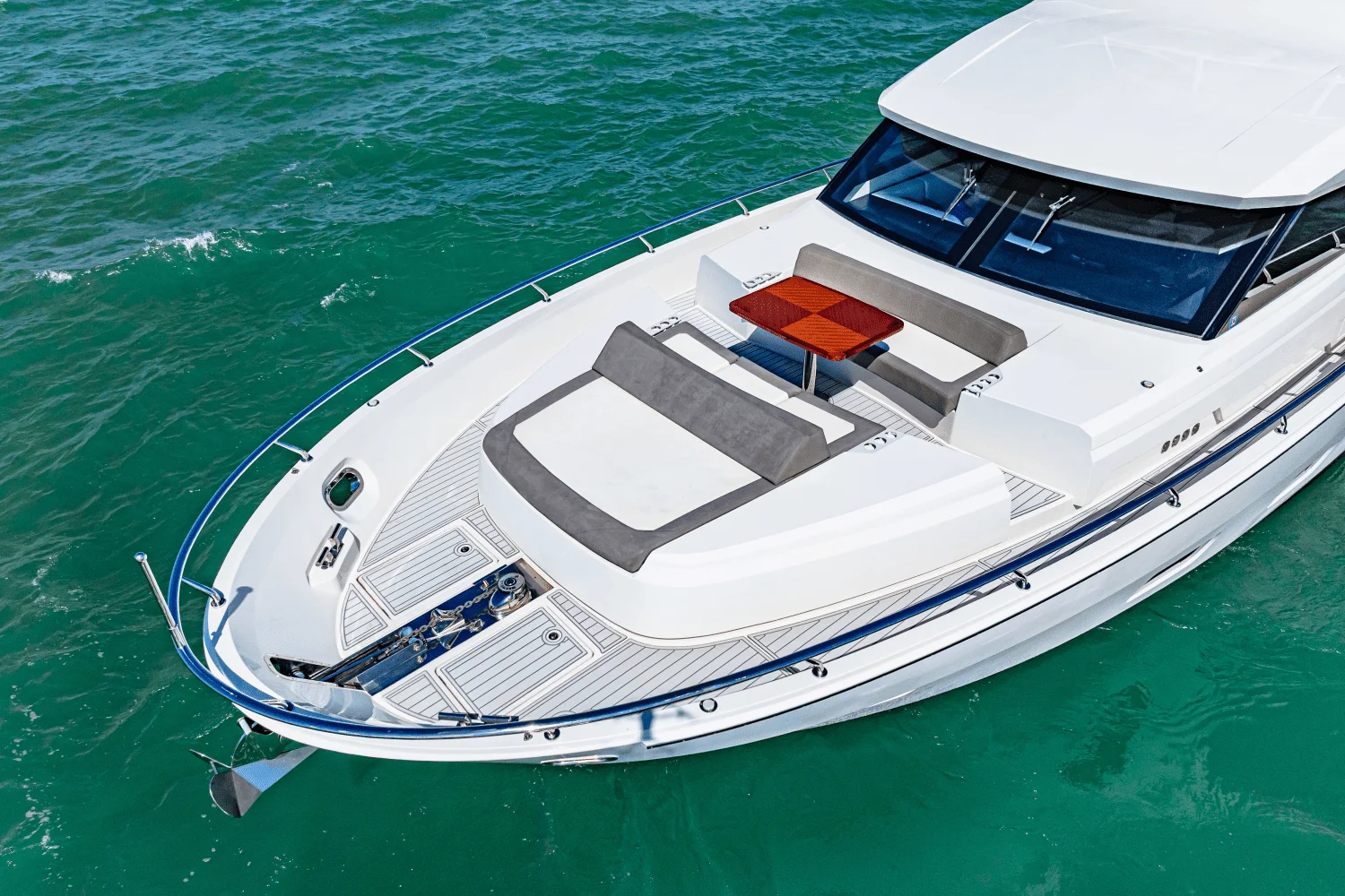 2018 Ocean Alexander 70E Image Thumbnail #30