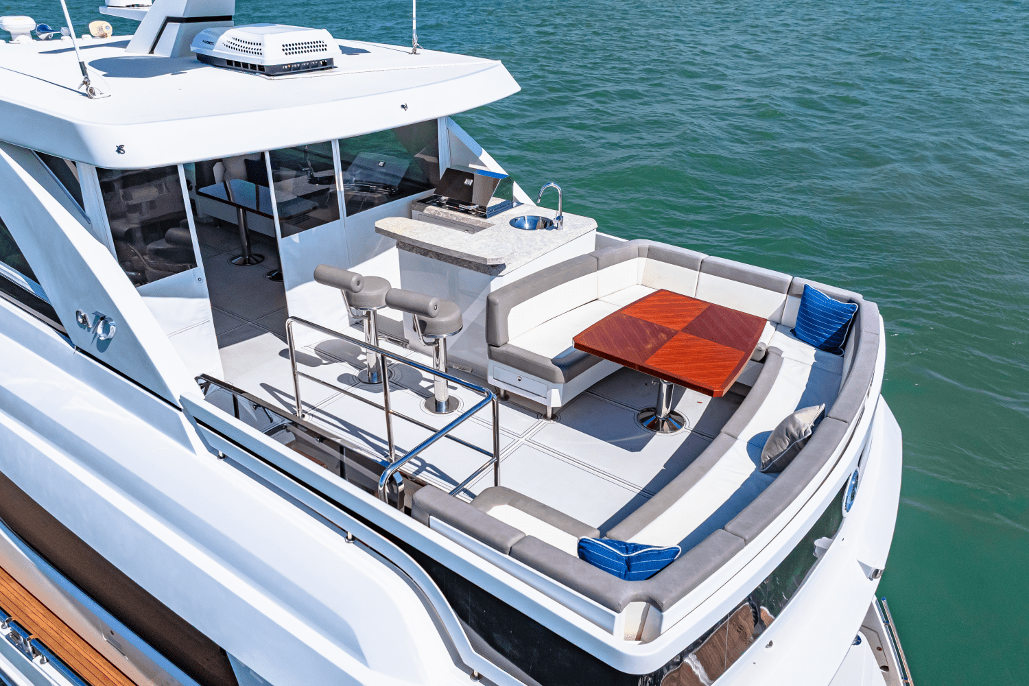 2018 Ocean Alexander 70E Image Thumbnail #57