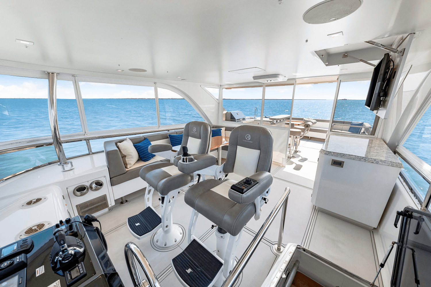 2018 Ocean Alexander 70E Image Thumbnail #51