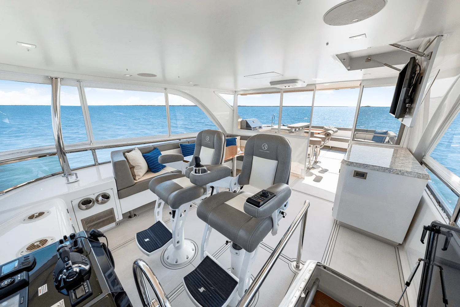 2018 Ocean Alexander 70E Image Thumbnail #51