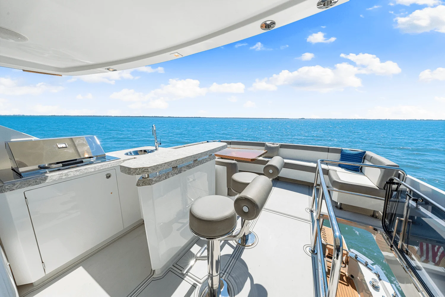 2018 Ocean Alexander 70E Image Thumbnail #45