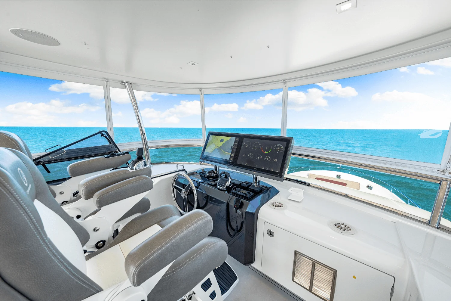 2018 Ocean Alexander 70E Image Thumbnail #53