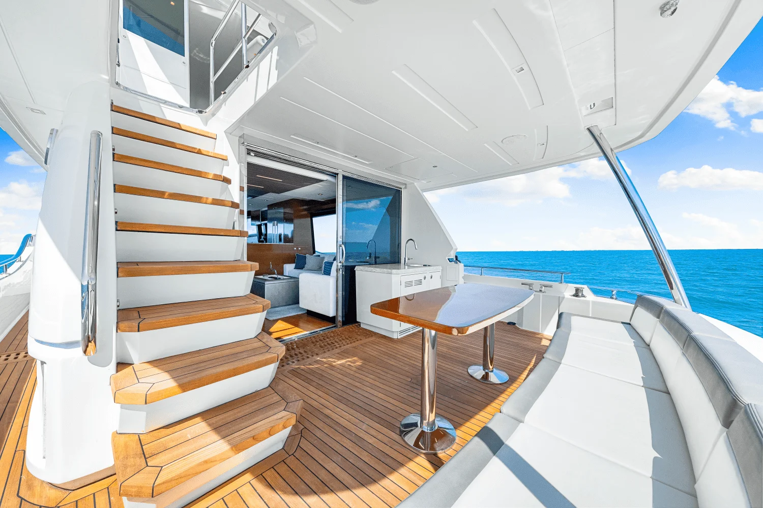 2018 Ocean Alexander 70E Image Thumbnail #38