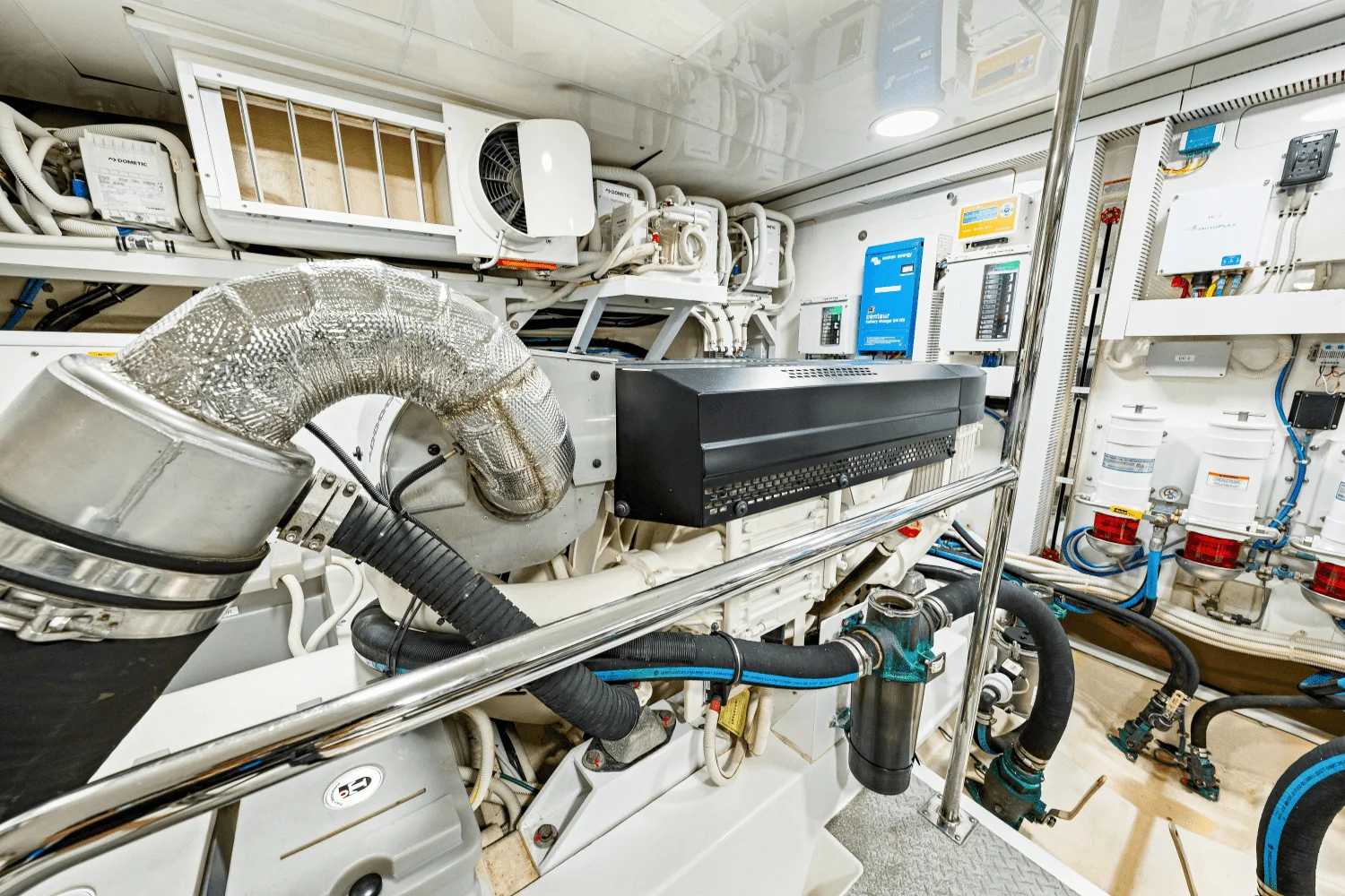 2018 Ocean Alexander 70E Image Thumbnail #66