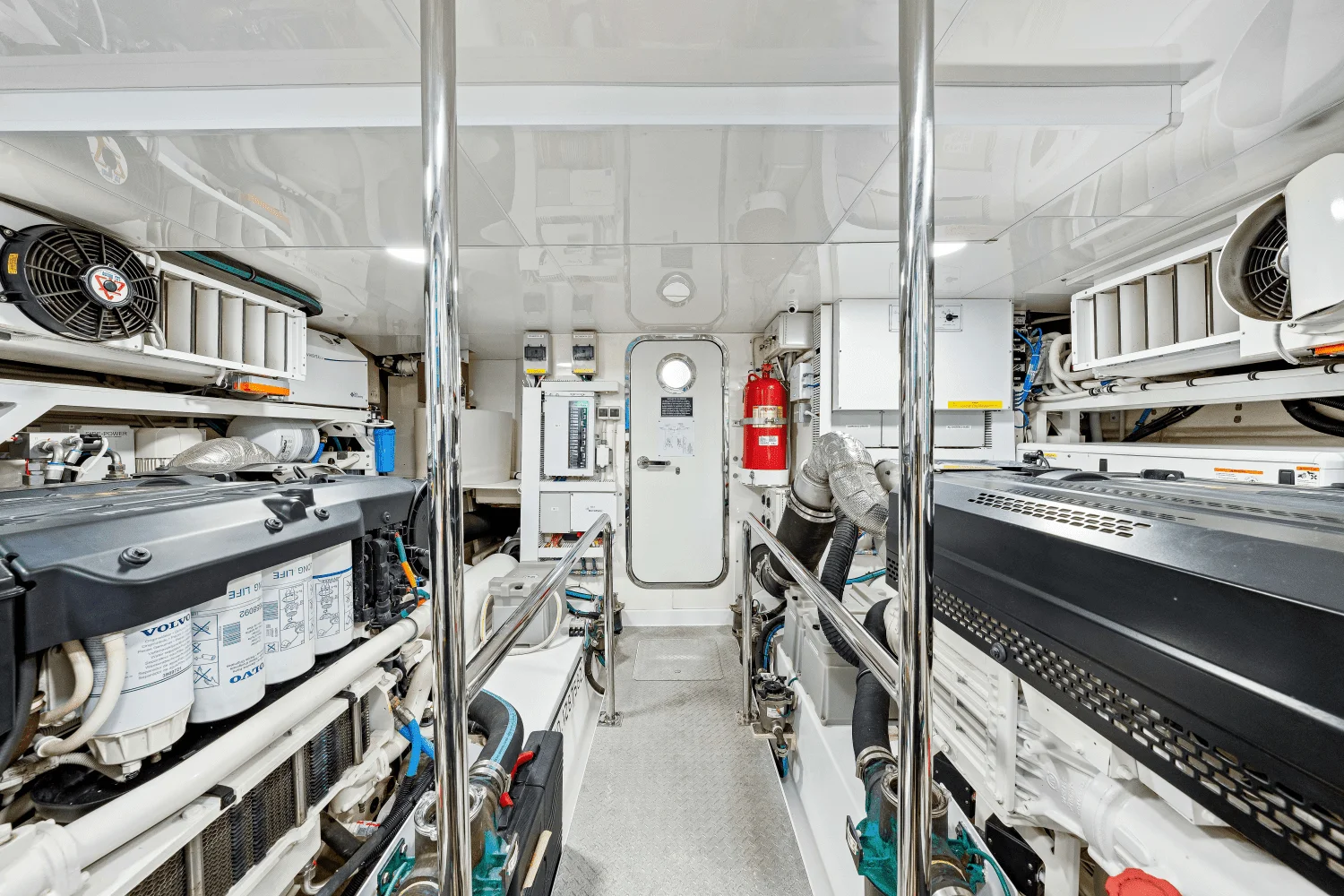 2018 Ocean Alexander 70E Image Thumbnail #62