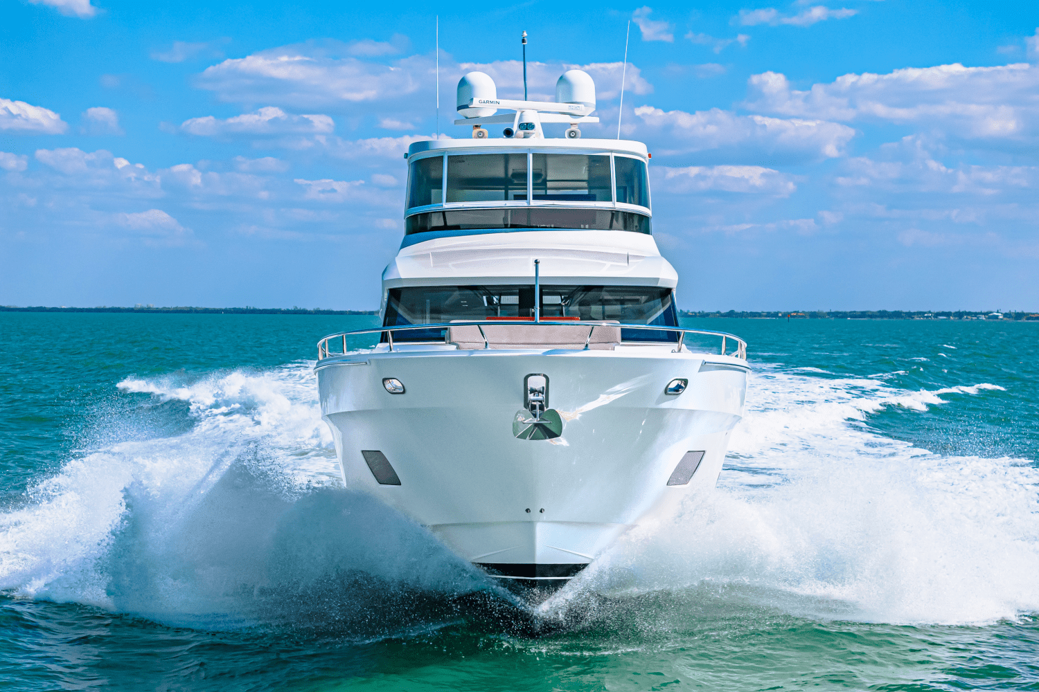 2018 Ocean Alexander 70E Image Thumbnail #3