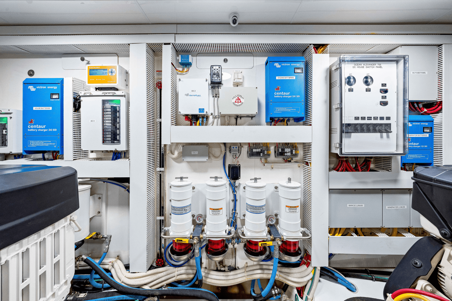 2018 Ocean Alexander 70E Image Thumbnail #64