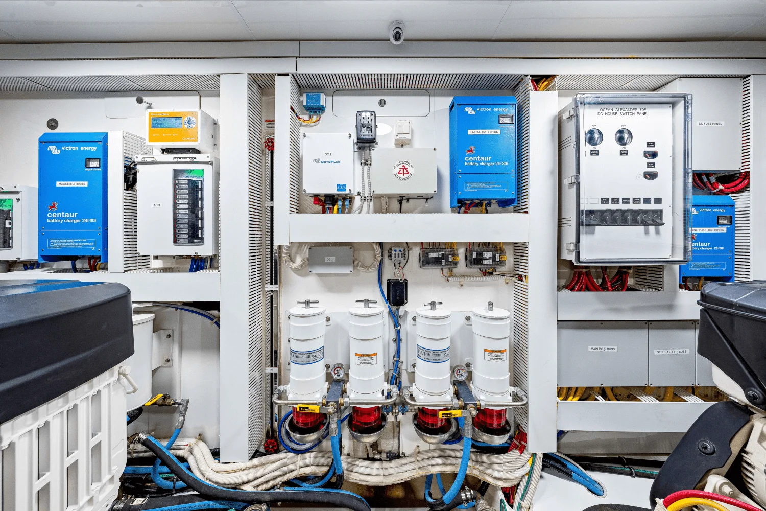 2018 Ocean Alexander 70E Image Thumbnail #64