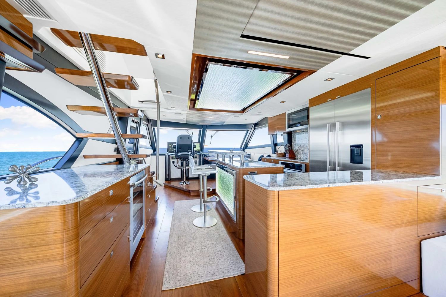 2018 Ocean Alexander 70E Image Thumbnail #78