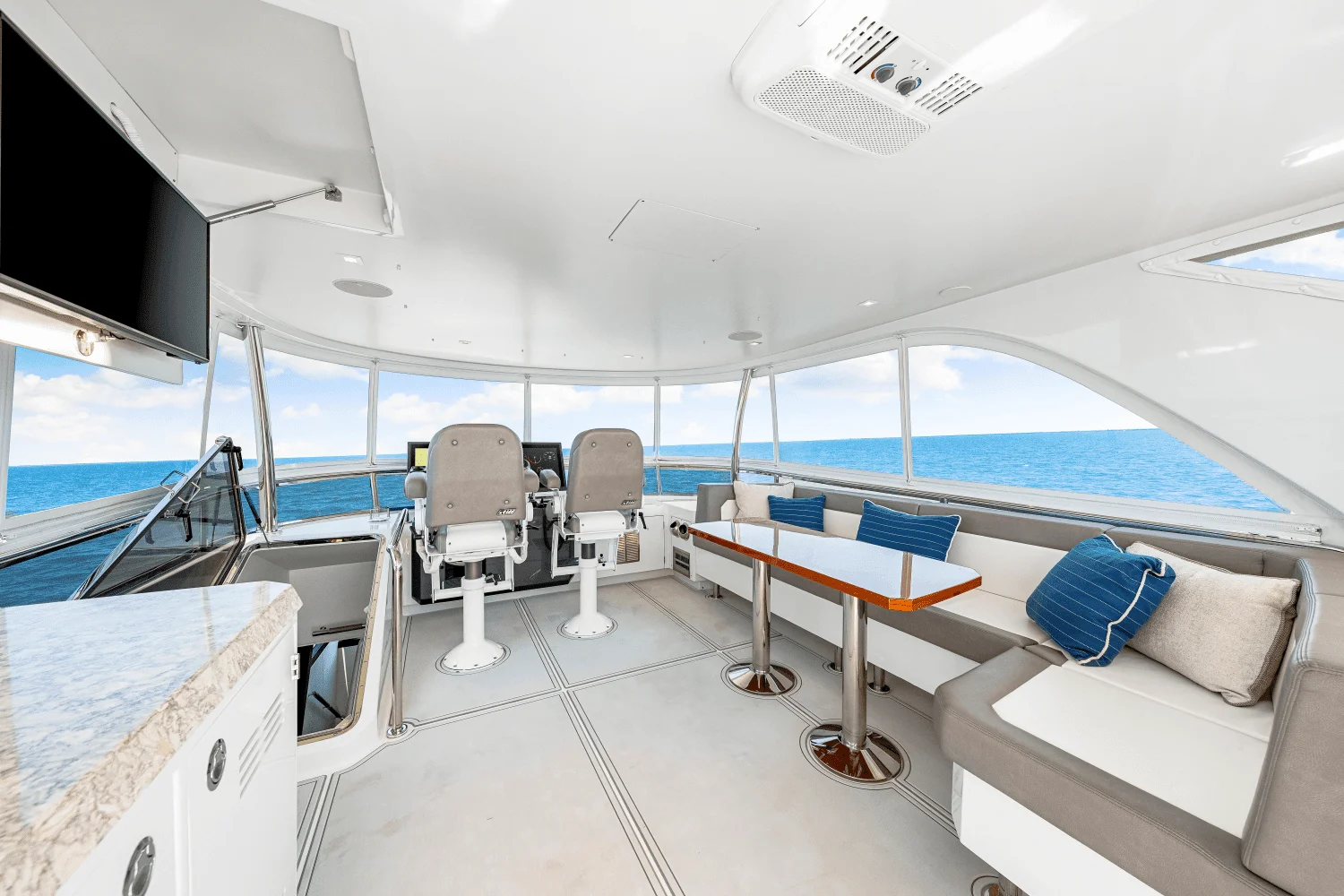 2018 Ocean Alexander 70E Image Thumbnail #47