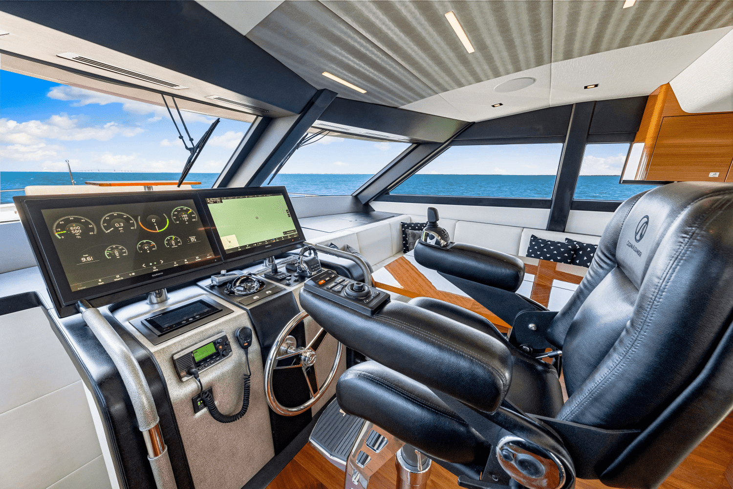 2018 Ocean Alexander 70E Image Thumbnail #90