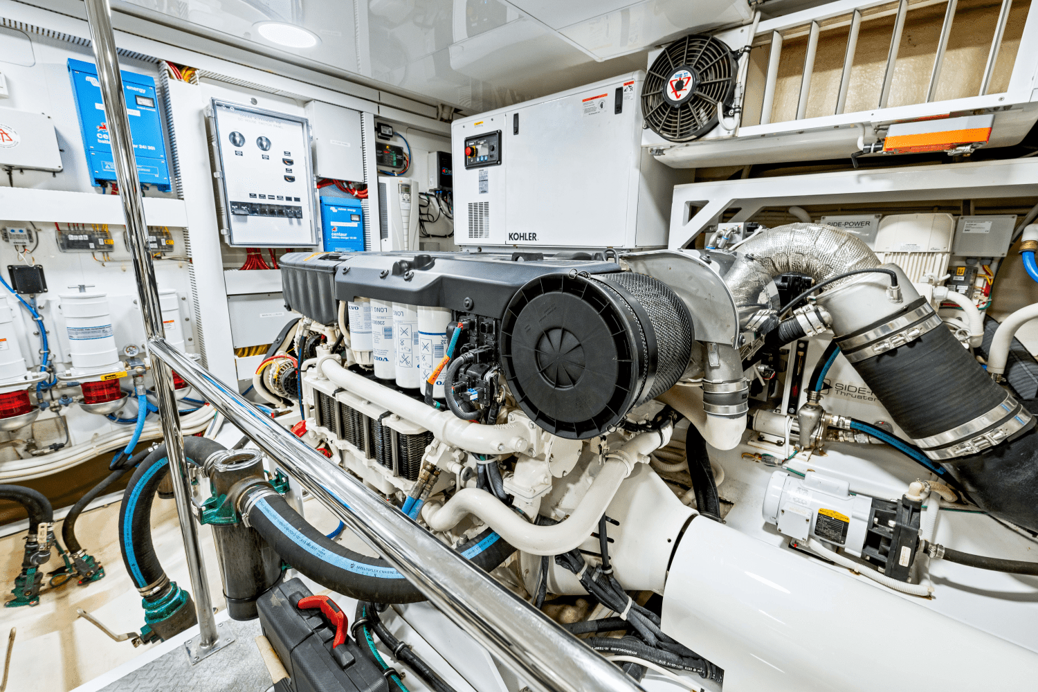 2018 Ocean Alexander 70E Image Thumbnail #67