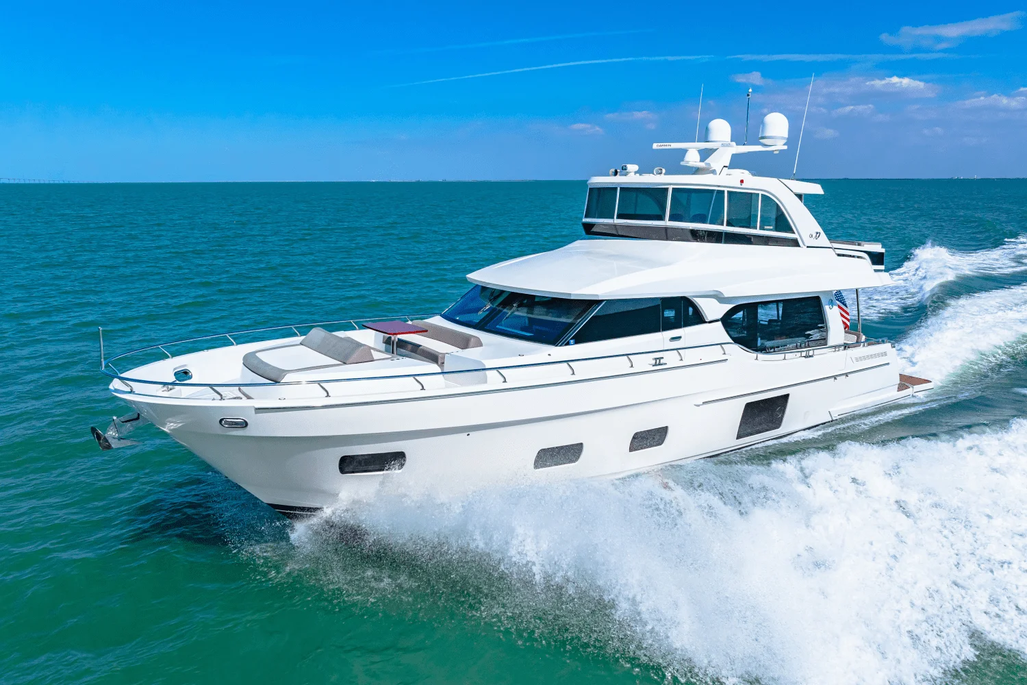 2018 Ocean Alexander 70E Image Thumbnail #0